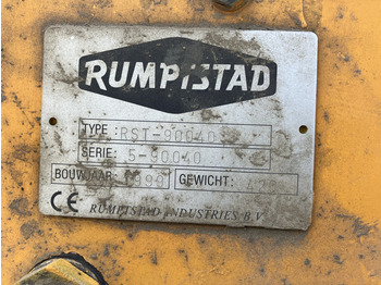 Rumptstad RST-90040 - Máquina de construção: foto 5