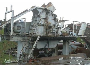 Britador SBM 10/6/4 EX Impact crusher / Prallmühle: foto 1