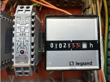 Gerador elétrico SDMO Safari Ruggerini Mecc Alte Spa 8 kVA Silent generatorset as New ! 1021 hours: foto 4