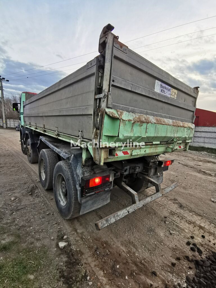Camião betoneira Scania 124 420: foto 13