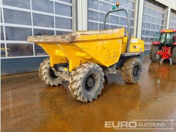 Tombador 2015 Terex TA6