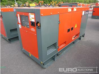 Gerador elétrico Unused Bauer GFS-40KW: foto 1