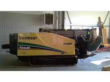 Vermeer D24x40 SII - Máquina de construção