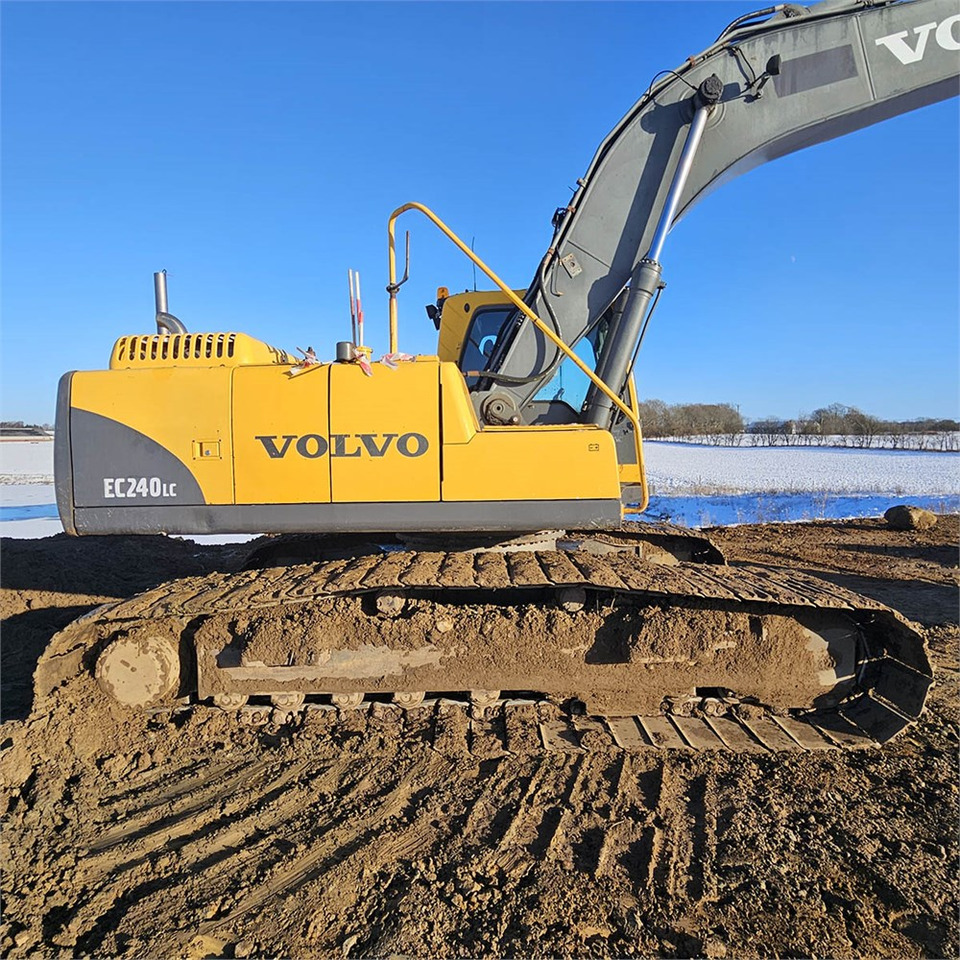 Escavadora de rastos Volvo EC240 BLC: foto 7