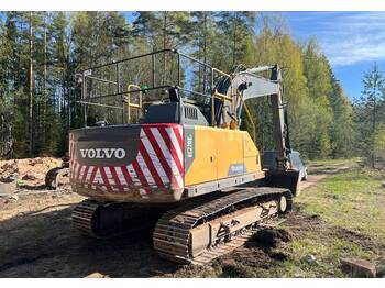 Escavadora de rastos Volvo EC 220 EL: foto 3