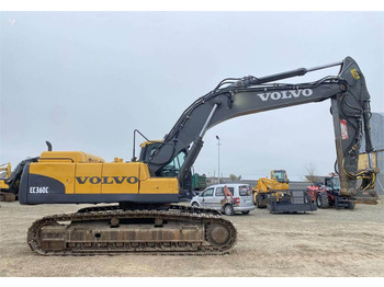 Escavadora de rastos Volvo EC 360 C: foto 5