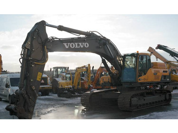 Escavadora de rastos Volvo EC 380 D L: foto 5