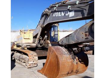 Escavadora de rastos Volvo EC 450: foto 1