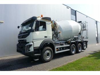 Camião betoneira Volvo FMX430 8X4 MIXER - NEW / UNUSED - EURO 6 CIFA 9M: foto 1