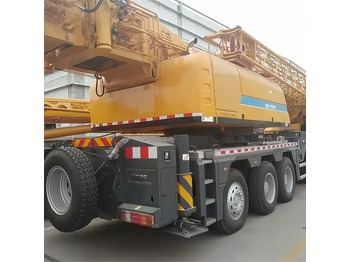 Grua móvel XCMG 130ton truck crane XCT130 used crane trucks: foto 3