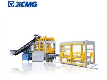 XCMG MM10-15 Hydraform Interlocking Brick Machine Block Making Machine in Nigeria Kenya South Africa - Máquina de fazer bloco: foto 1