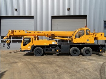 Grua móvel XCMG QY25K-II 25 Ton 6x4 Hydraulic Truck Crane: foto 1