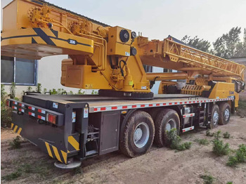 Grua móvel XCMG Used Truck Crane Qy50k Crane Truck Hydraulic 50 Tons Price: foto 3