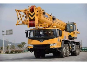 Grua móvel XCMG Used Trucks With Crane QY70K Crane Trucks Bob Lift top supplier: foto 3