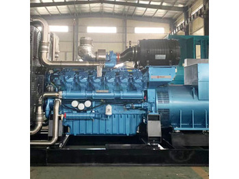 Gerador elétrico novo XCMG XCMG Official 30KW 38KVA China 3 Phase Small Open Silent Diesel Power Generator: foto 4