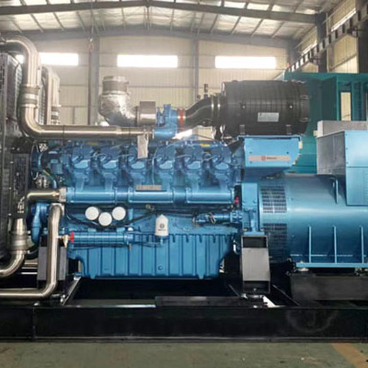 Gerador elétrico novo XCMG XCMG Official 30KW 38KVA China 3 Phase Small Open Silent Diesel Power Generator: foto 4