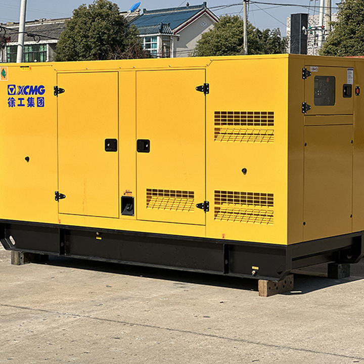 Gerador elétrico novo XCMG XCMG Official 30KW 38KVA China 3 Phase Small Open Silent Diesel Power Generator: foto 5