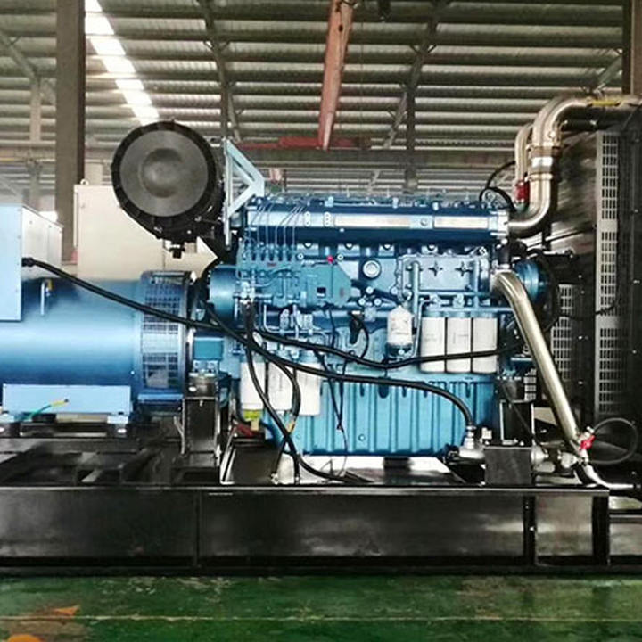 Gerador elétrico novo XCMG XCMG Official 30KW 38KVA China 3 Phase Small Open Silent Diesel Power Generator: foto 3