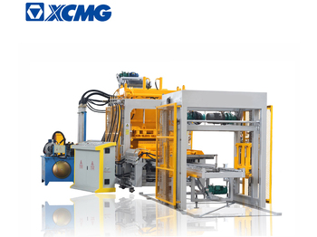 XCMG manufacturer MM8-15 Mud Red Clay Brick Making Machine - Máquina de fazer bloco: foto 1