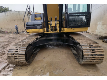 Escavadora de rastos used cat325d excavators caterpillar 325D excavator machine 325D 330D second hand excavators: foto 4