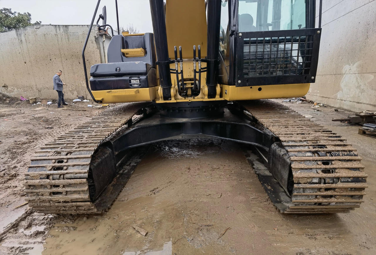 Escavadora de rastos used cat325d excavators caterpillar 325D excavator machine 325D 330D second hand excavators: foto 4