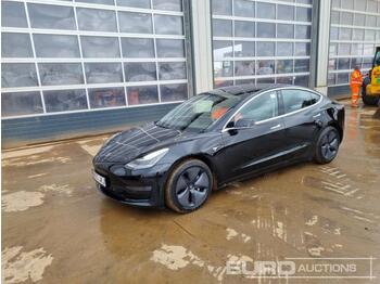  2020 Tesla MODEL 3 LONG RANGE - Automóvel