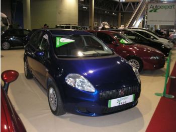 FIAT GRANDE PUNTO 1.3 MTJ 90 CV - Automóvel