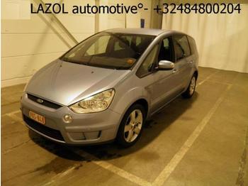 Ford S - MAX - Automóvel