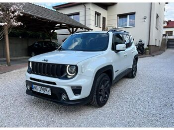 Jeep 1.3 GSE T4 Turbo S FWD S&S Renegade - Automóvel