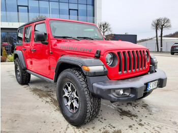 Jeep Wrangler UNLIMITED RUBICON 2.2 CRD - Automóvel