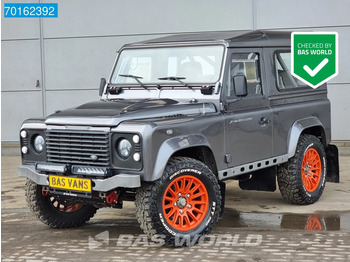 Land Rover Defender 2.2 Bowler Rally Intrax suspension Roll Cage Rolkooi 4x4 AWD - Automóvel