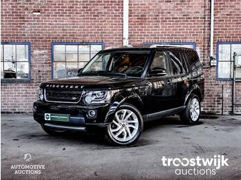Land Rover Discovery 3.0 SDV6 HSE Luxury - Automóvel