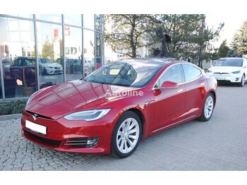 Tesla model-s - Automóvel