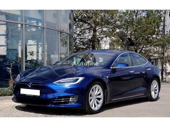 Tesla model-s - Automóvel