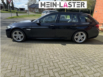 BMW 520d xDrive touring M-Paket-Pano-AHK-Exclusiv-  - Automóvel: foto 3