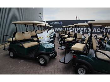 Carrinho de golfe Club Car TEMPO 2+2 Valid Inspection, *Guarantee! Dutch Regi: foto 2