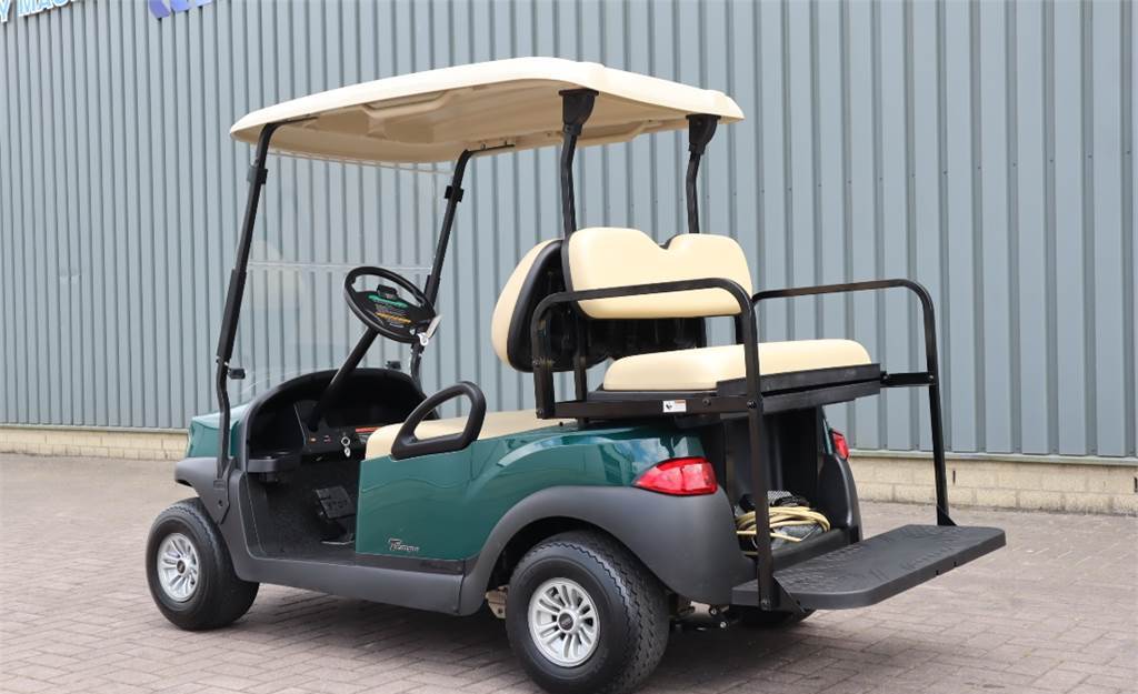 Carrinho de golfe Club Car TEMPO 2+2 Valid Inspection, *Guarantee! Dutch Regi: foto 10
