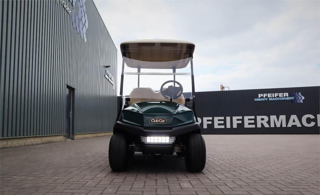 Carrinho de golfe Club Car TEMPO 2+2 Valid Inspection, *Guarantee! Dutch Regi: foto 8