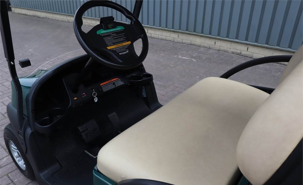 Carrinho de golfe Club Car TEMPO 2+2 Valid Inspection, *Guarantee! Dutch Regi: foto 5