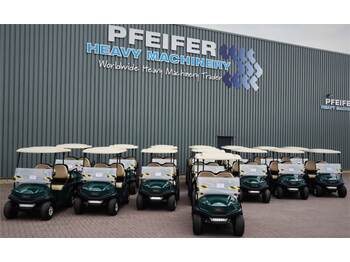 Carrinho de golfe Club Car Tempo 2+2 Valid Inspection, *Guarantee! Dutch Regi: foto 5