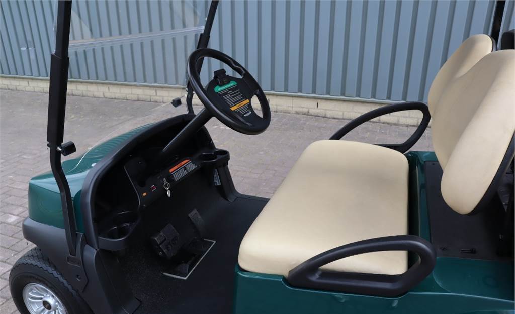 Carrinho de golfe Club Car Tempo 2+2 Valid Inspection, *Guarantee! Dutch Regi: foto 3