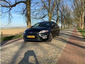 Automóvel Ford Mondeo 2.0 EcoBoost S-Edition: foto 1