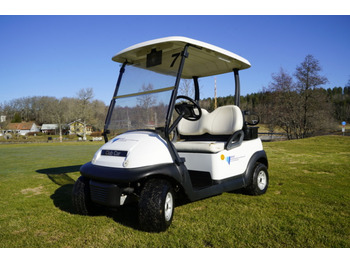 Carrinho de golfe Golfbil CLUB CAR Precedent I2 - 2010: foto 1