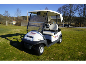 Carrinho de golfe Golfbil CLUB CAR Precedent I2 - 2010: foto 1
