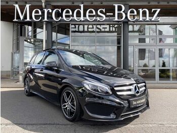 Automóvel Mercedes-Benz B 200 7G UrbanStyleEdition+RKamera AMG+Navi+TotW: foto 1