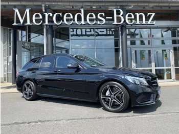 Automóvel Mercedes-Benz C 200d T AMG+NIGHT+LED+NAVI+KAMERA+ LEDER+PARK+S: foto 1