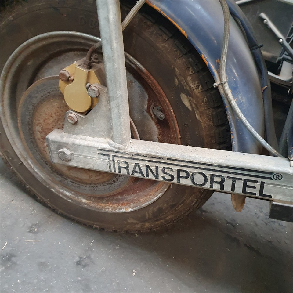 Motocicleta Transportel 1200 Combi: foto 9