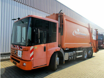 Caminhão de lixo MERCEDES-BENZ Econic 2628