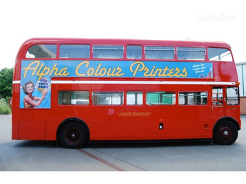 British Bus Sightseeing Routemaster Nostalgic Heritage Classic Vintage - Ônibus panorâmico: foto 3