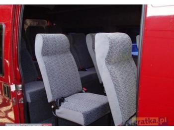 Minibus, Furgão de passageiros novo Citroen Jumper przykładowa przebudowa: foto 1